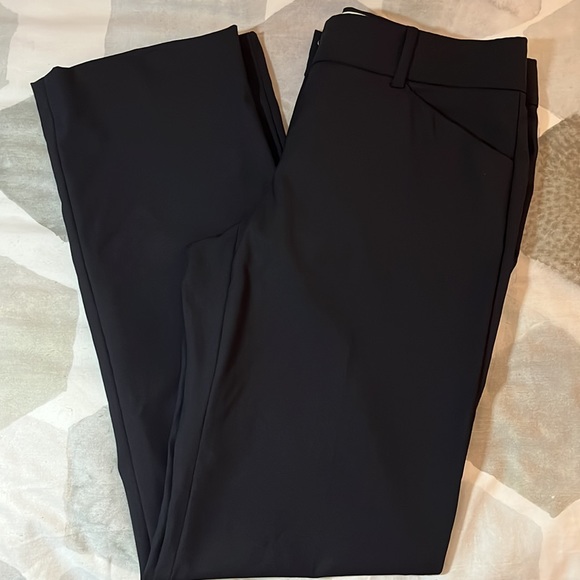 theory black dress pants - Picture 2 of 11